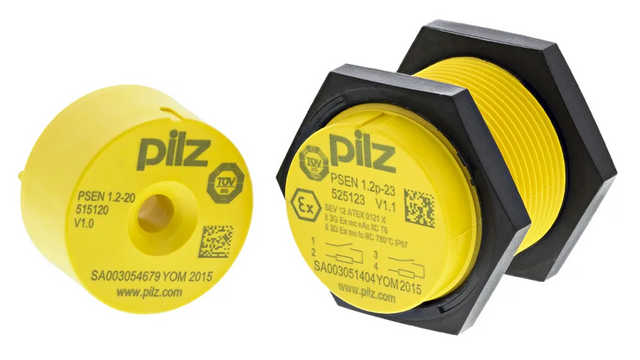 PILZ 525123-PSEN1.2p-23V1.1