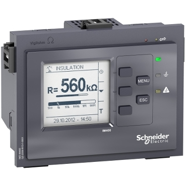 SCHNEIDER ELECTRIC IMD-IM400C
