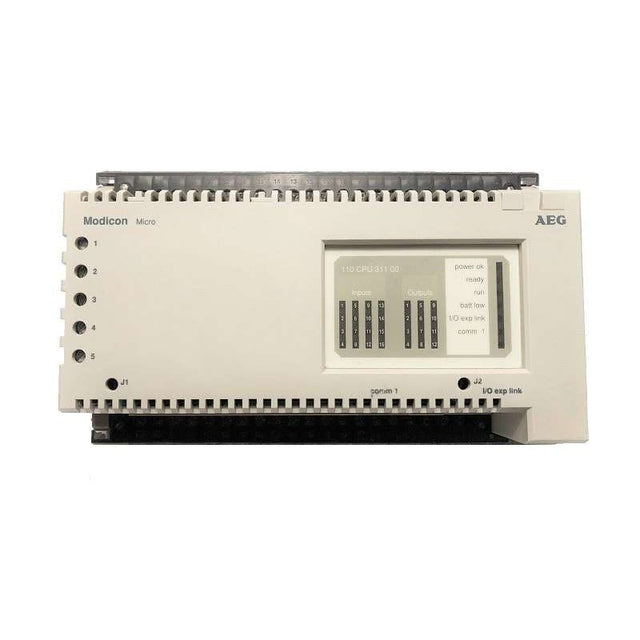 SCHNEIDER ELECTRIC 110CPU31102