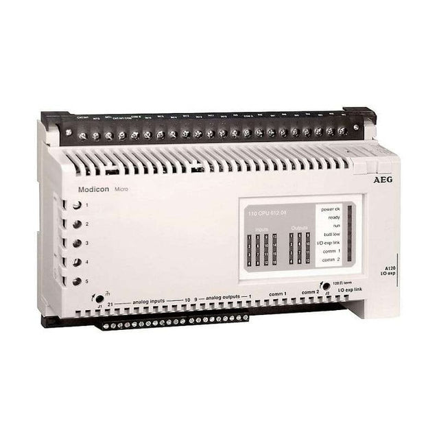 SCHNEIDER ELECTRIC 110-CPU-411-01