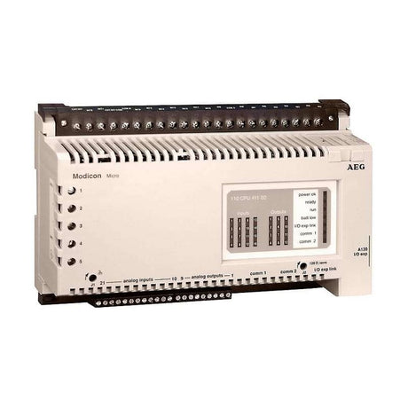 SCHNEIDER ELECTRIC 110CPU41102