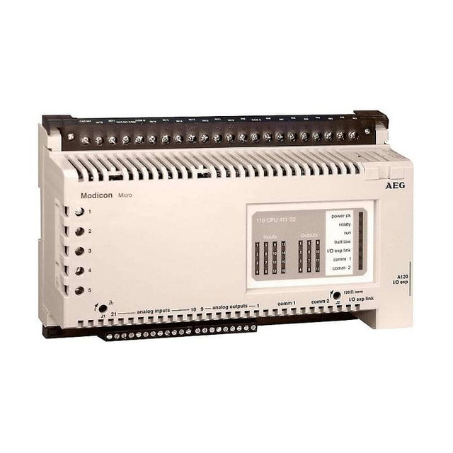SCHNEIDER ELECTRIC 110CPU41102