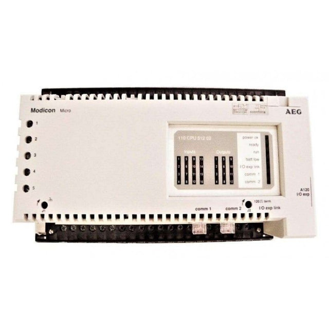 SCHNEIDER ELECTRIC 110CPU51202