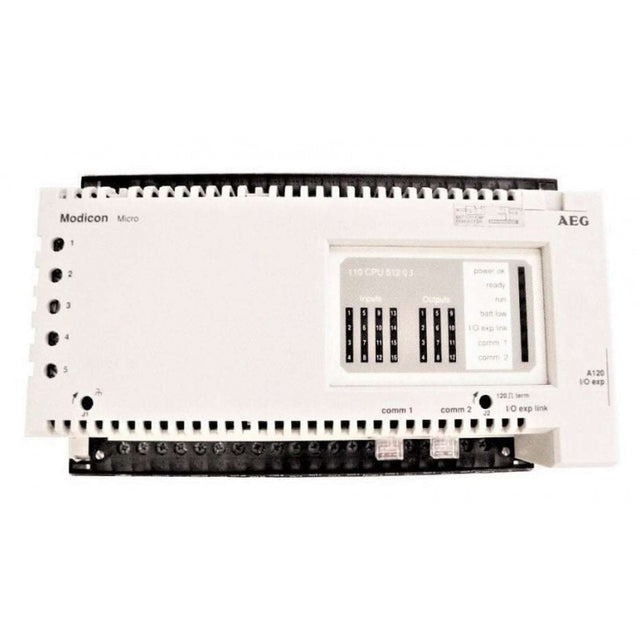 SCHNEIDER ELECTRIC 110CPU51203