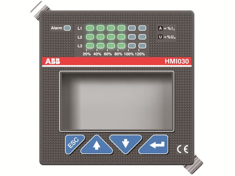 ABB 1SDA063143R1-HMI030SWIT.DISPLAYU.T4..T7-X1-E1/6n-T8