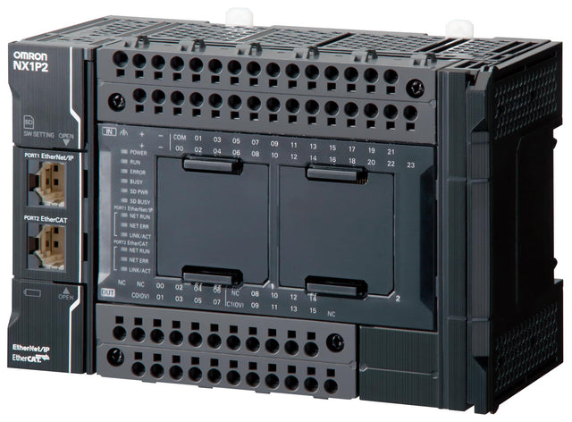 OMRON NX1P2-1040DT