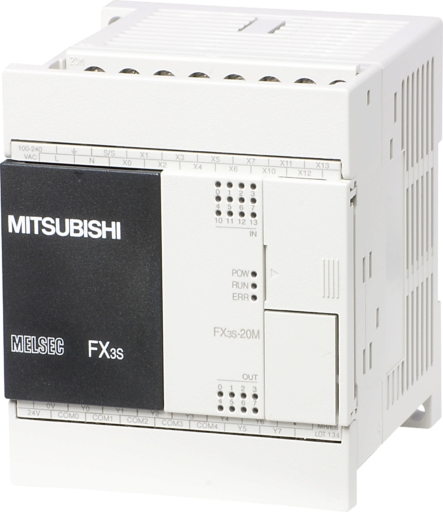 MITSUBISHI FX3S-20MT/ES