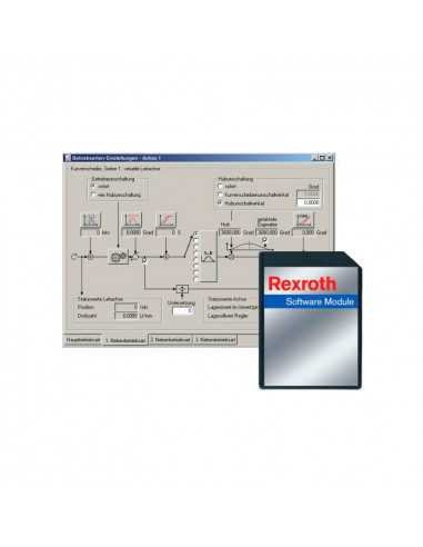 BOSCH REXROTH R911339321BoschRexroth-FWA-INDRV*-MPB-18VRS-D5-1-NNN-NN