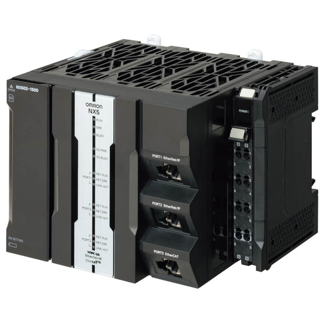OMRON NX502-1300
