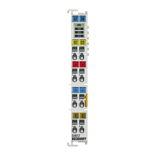 BECKHOFF EL4012