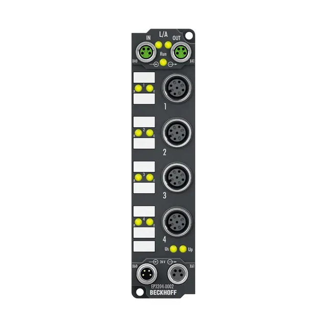 BECKHOFF EP3204-0002