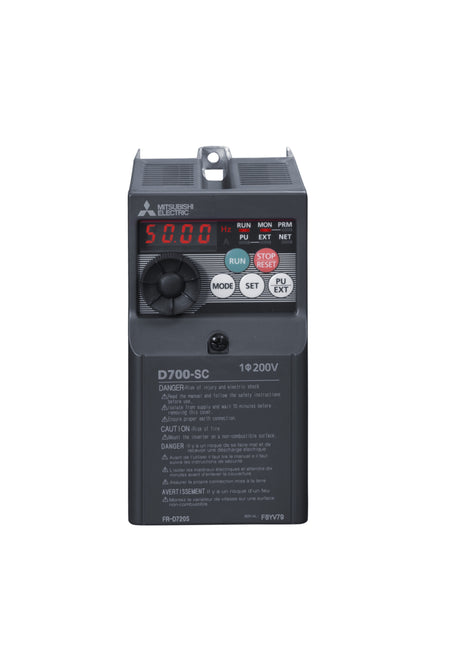 MITSUBISHI FR-D720S-025-NA