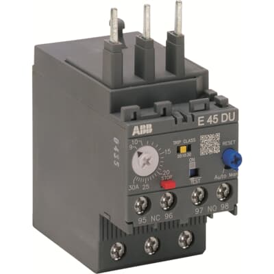 ABB 1SAX211001R1102-E45DU-45