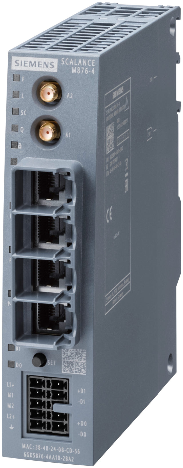 SIEMENS 6GK5876-4AA10-2BA2