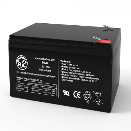 PANASONIC LC-RA1212PG1