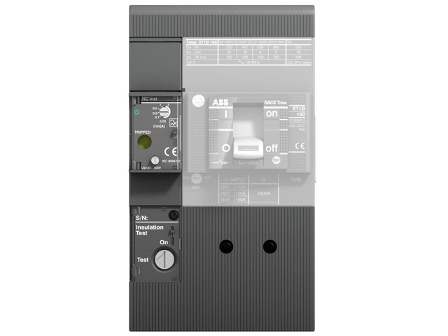 ABB 1SDA067124R1-RCInstHV85...690VacXT14pF
