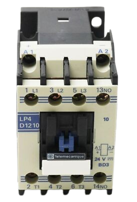 TELEMECANIQUE LP4-D1210BD3