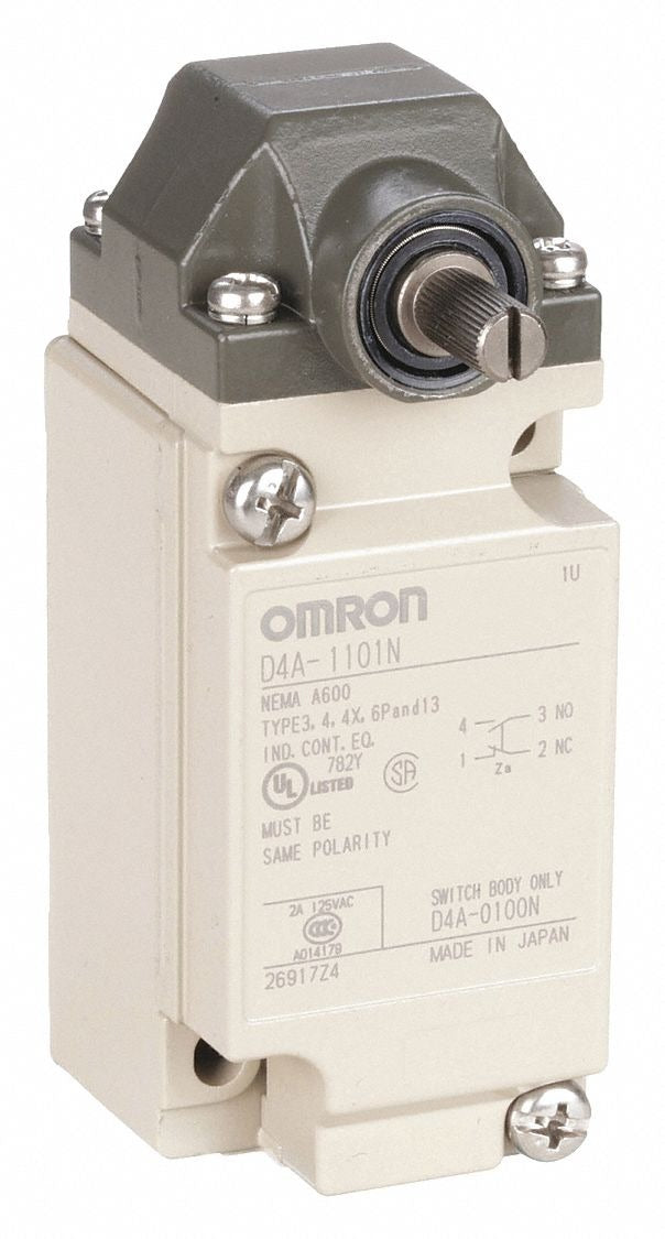 OMRON D4A-1101N