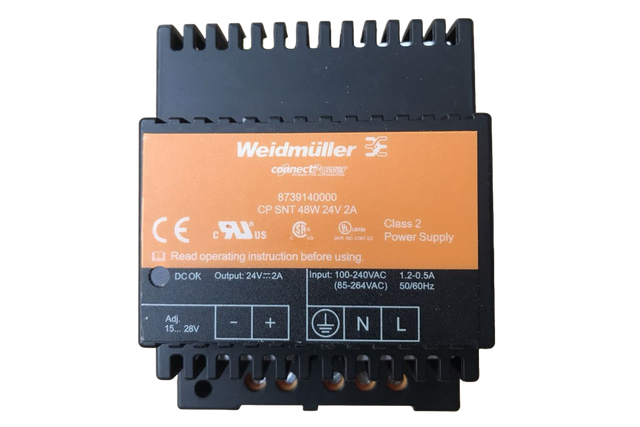 WEIDMULLER 8739140000-CPSNT48W24V2A