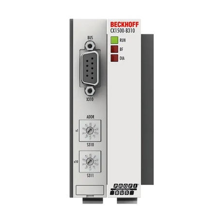 BECKHOFF CX1500-B310