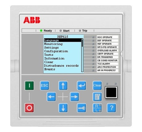 ABB 2RCA025340A0001-DIS0012