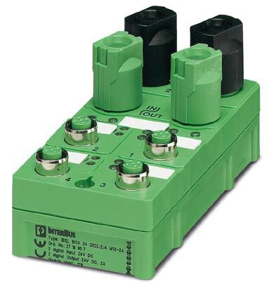 PHOENIX CONTACT 2732347-IBL2BOX24DO4/4M12-2A