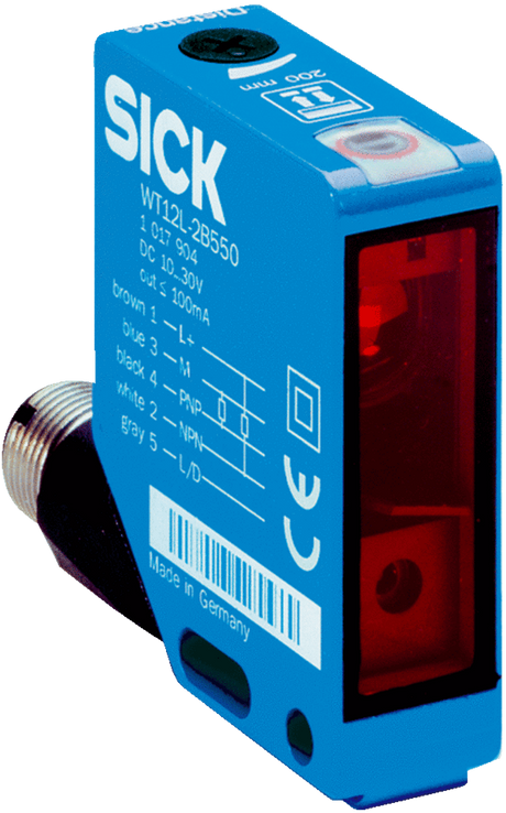 SICK 1016153-WT12-2P460