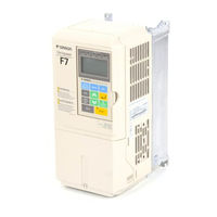 OMRON CIMR-F7Z40P7