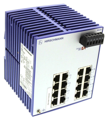 HIRSCHMANN RS20-1600T1T1SDAUHH