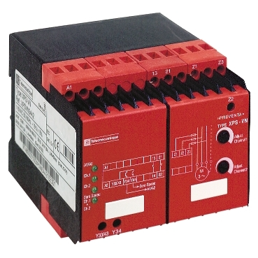 SCHNEIDER ELECTRIC XPSVN3742