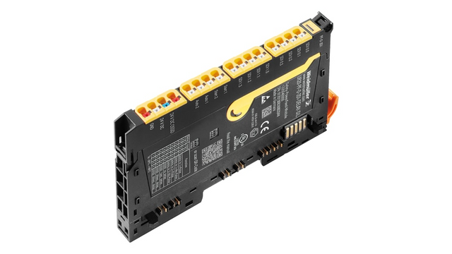 WEIDMULLER 1335040000-UR20-PF-O-2DI-DELAY-SIL