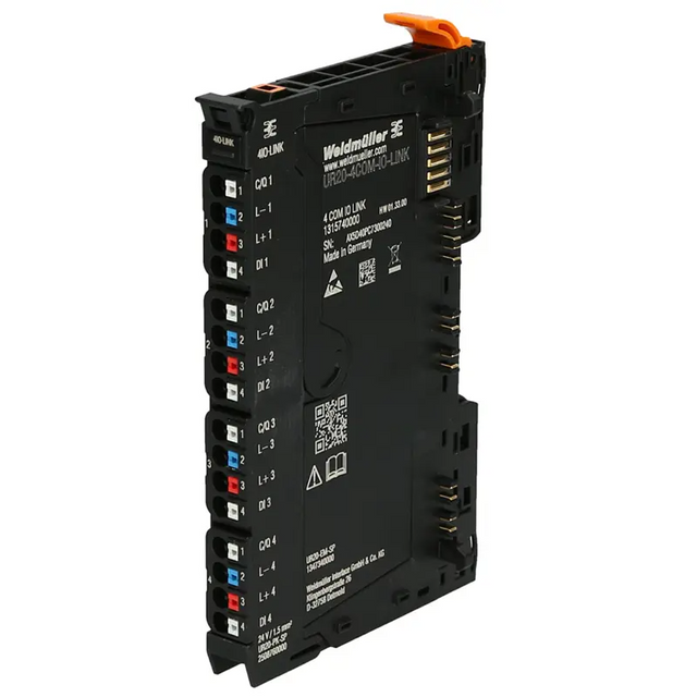 WEIDMULLER 1315740000-UR20-4COM-IO-LINK