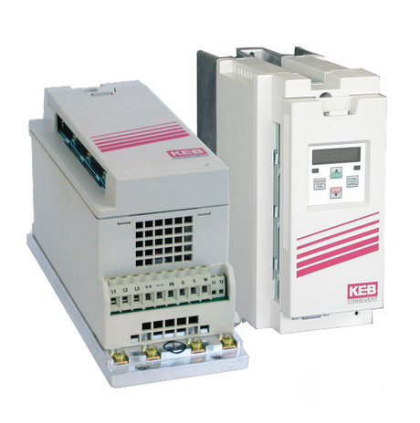 KEB 12.F5.B1B-350A