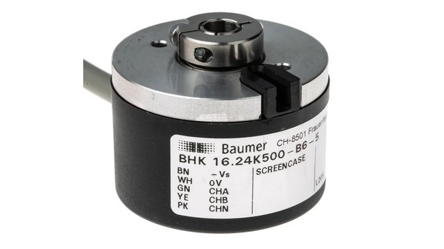BAUMER ELECTRIC 11040021-BHK16.24K500-E6-9
