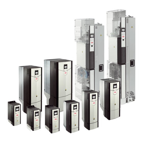 ABB ACS880-304-0820A-7+A018