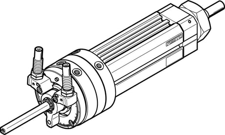 FESTO 163034-DSL-20-50-270-P-S2-CC