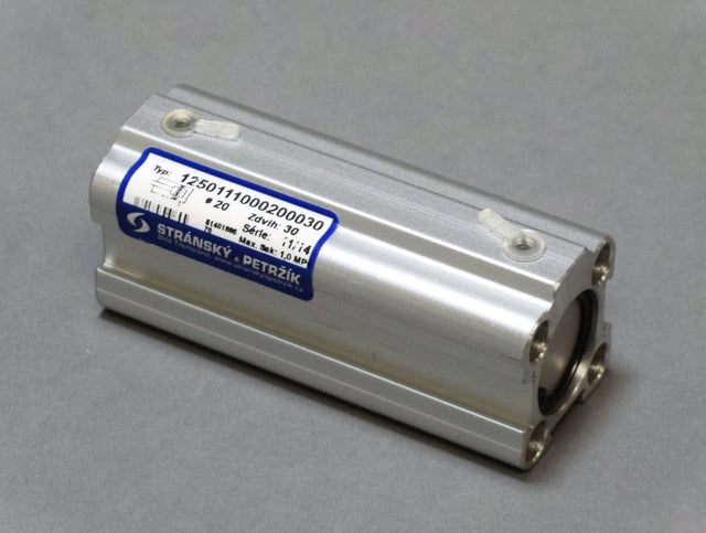 STRANSKY A PETRZIK 1250111000200030