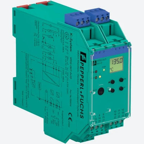PEPPERL+FUCHS 231225-KFD2-GUT-Ex1.D