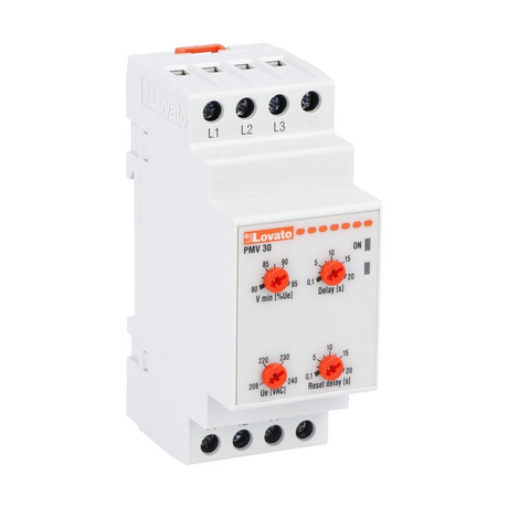 LOVATO ELECTRIC PMV30A575