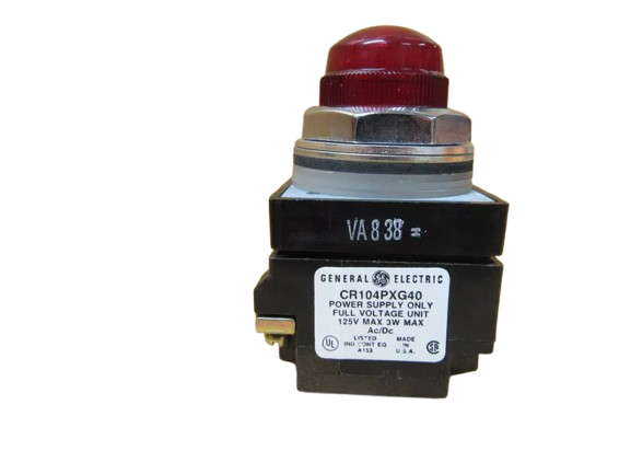 GENERAL ELECTRIC CR104PLG88R