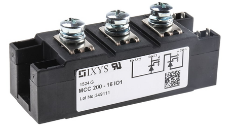 IXYS MCC200-16IO1