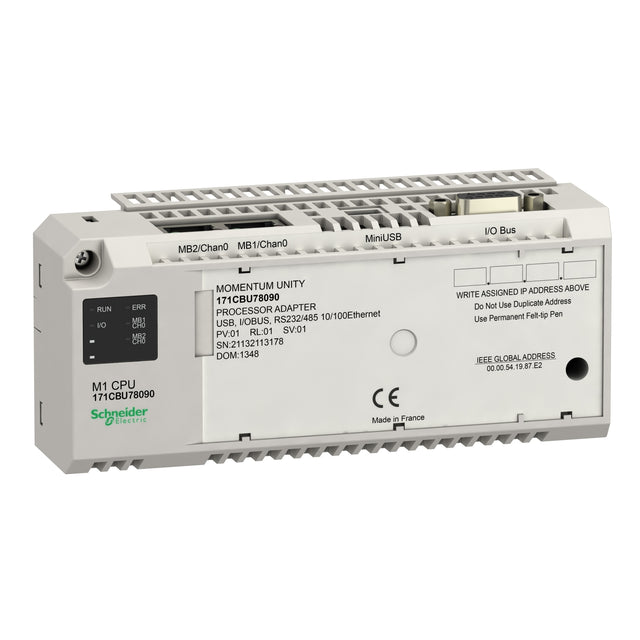 SCHNEIDER ELECTRIC 171CBU78090