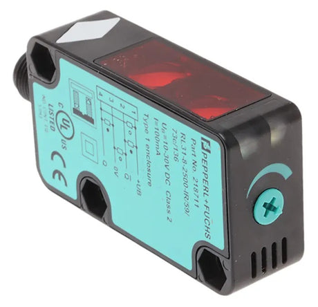 PEPPERL+FUCHS 207544-RL31-8-2500-IR/73c/136