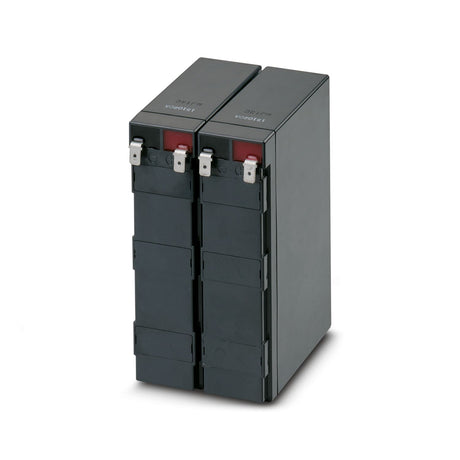 PHOENIX CONTACT 2908233-UPS-BAT-KIT-VRLA2X12V/3,4AH