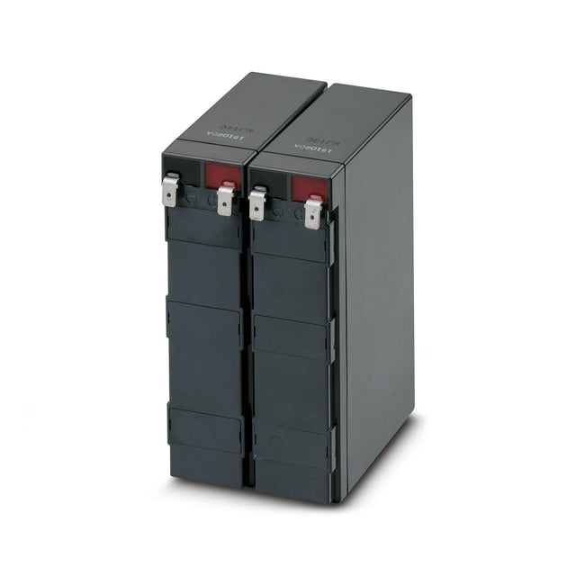 PHOENIX CONTACT 2908233-UPS-BAT-KIT-VRLA2X12V/3,4AH