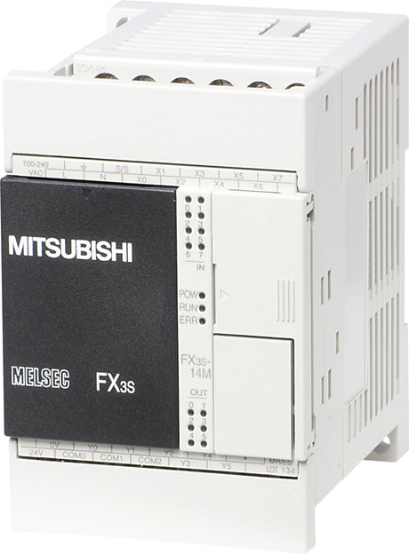 MITSUBISHI FX3S-14MR/DS