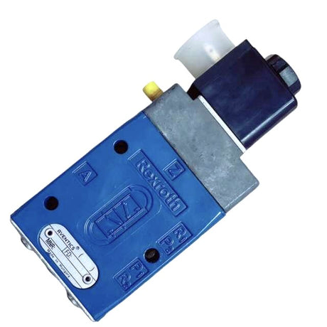 BOSCH REXROTH 3723522220BoschRexroth-3/2-NW7-24VDC