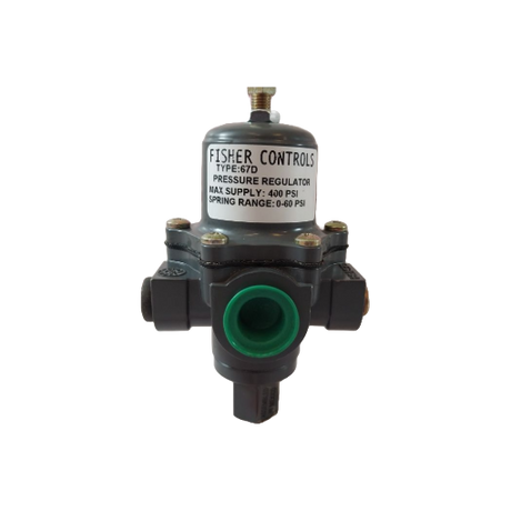 FISHER 67DR-24