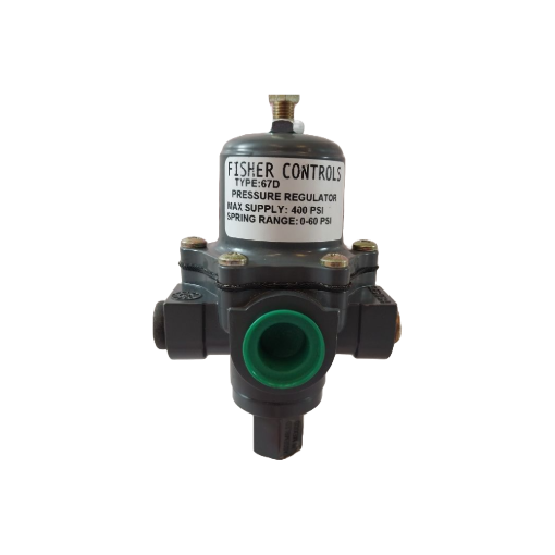 FISHER 67DR-24