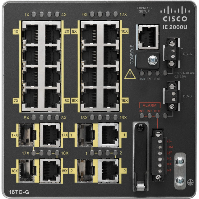 CISCO IE-2000-16TC-G-E